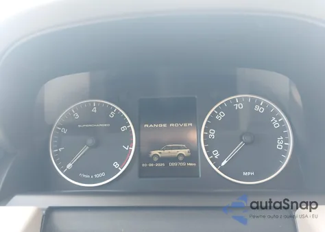 2013 Land Rover Range Rover Sport Supercharged from USA, damaged, VIN SALSH2E47DA803910